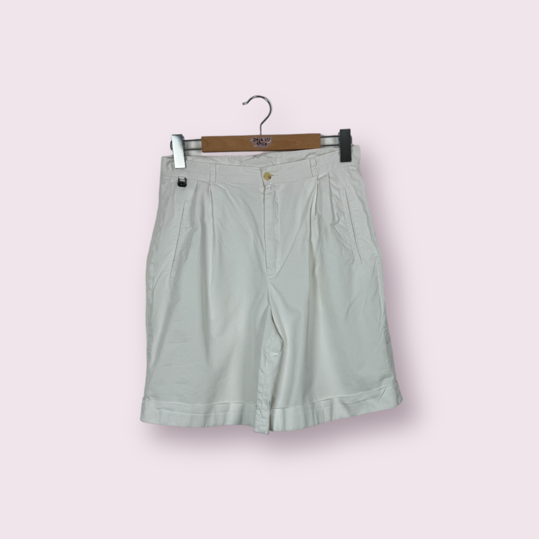 Lacoste дамски бермуди (FR40)