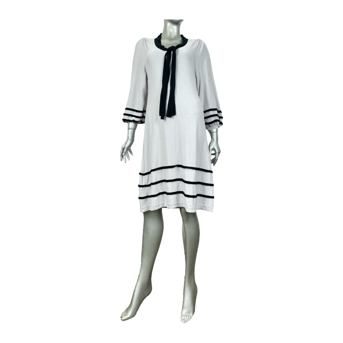 Sonia Rykiel памучна рокля (S)