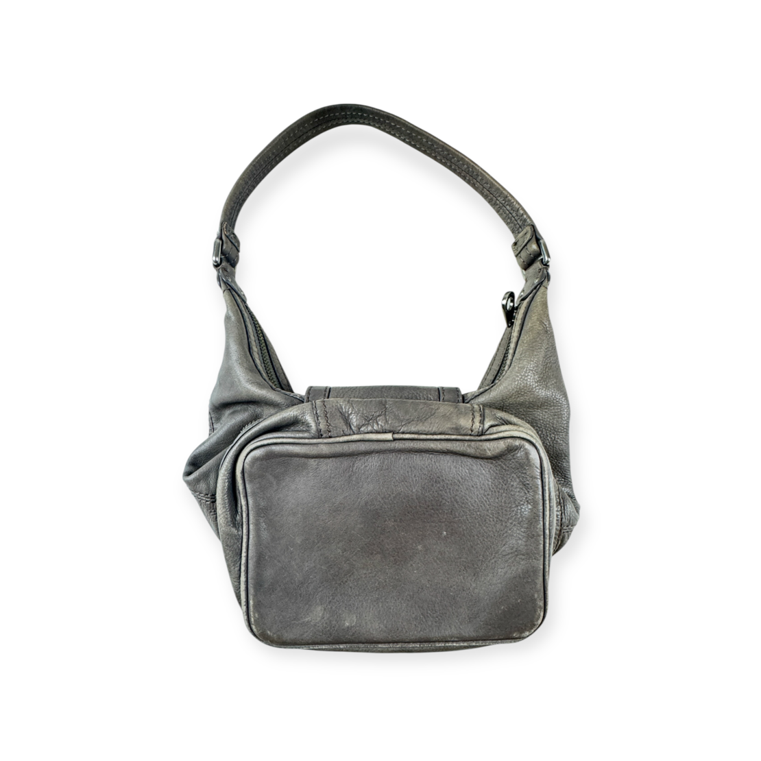 MARC BY JACOBS кожена чанта за рамо