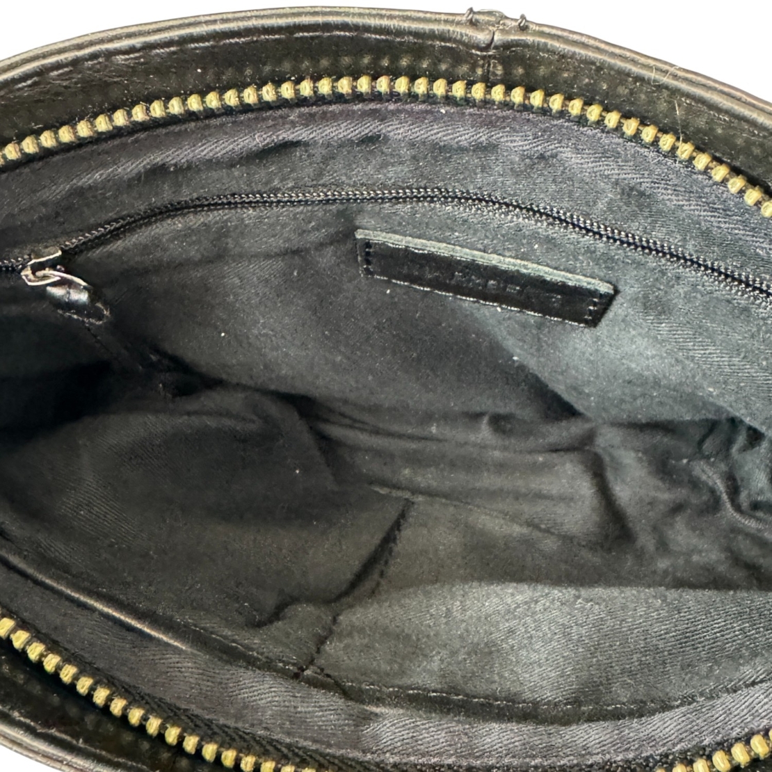 Markberg Leather Crossbody Bag