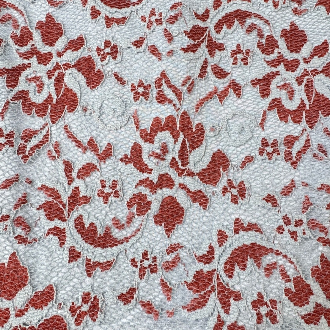 Дантелена рокля Ganni Flynn Lace Dress – (36)