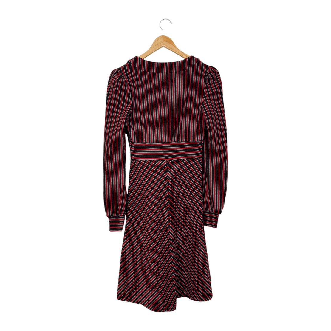 Vintage Diane von Furstenberg wool dress (8/M)