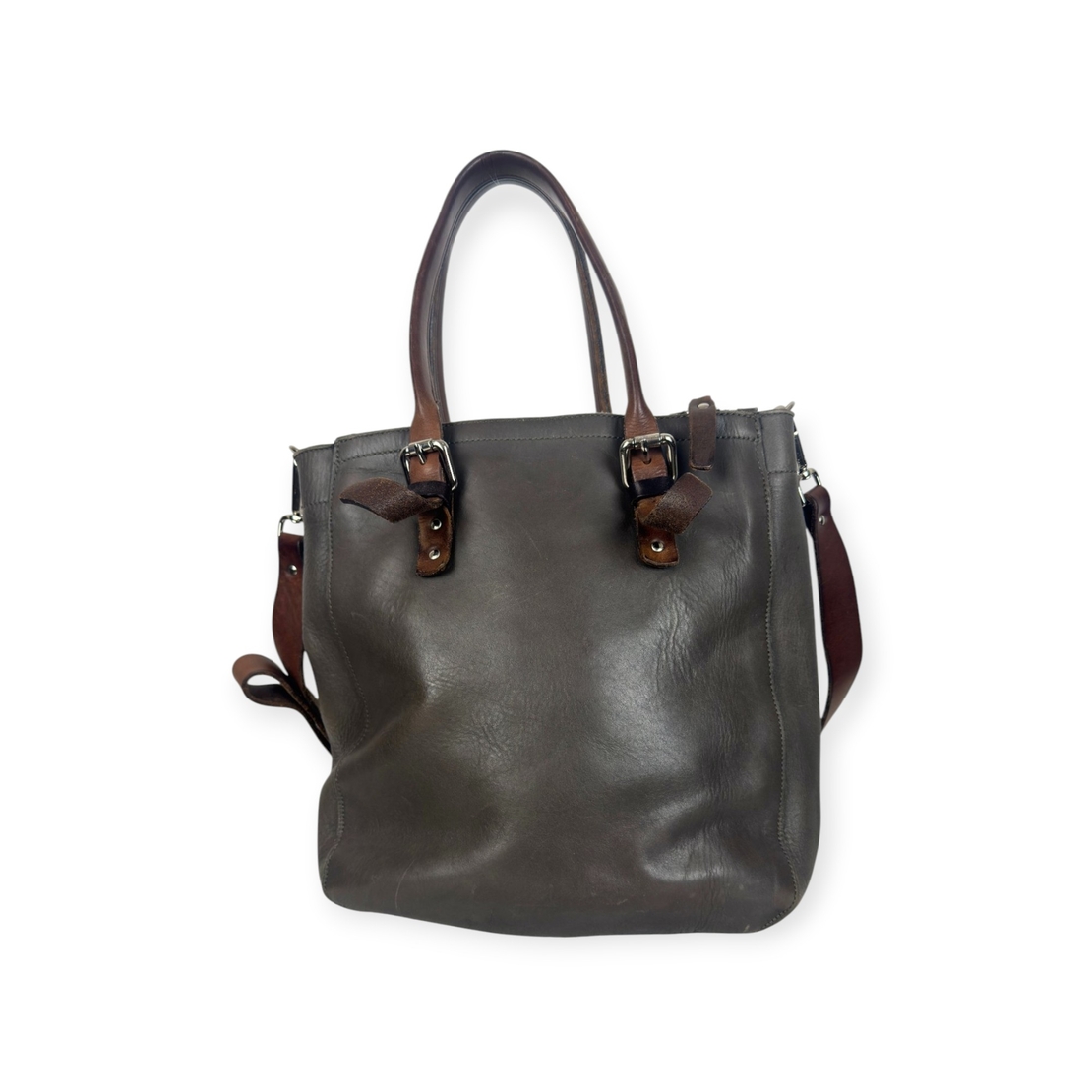 M0851 Purse Large Tote Crossbody кожена чанта