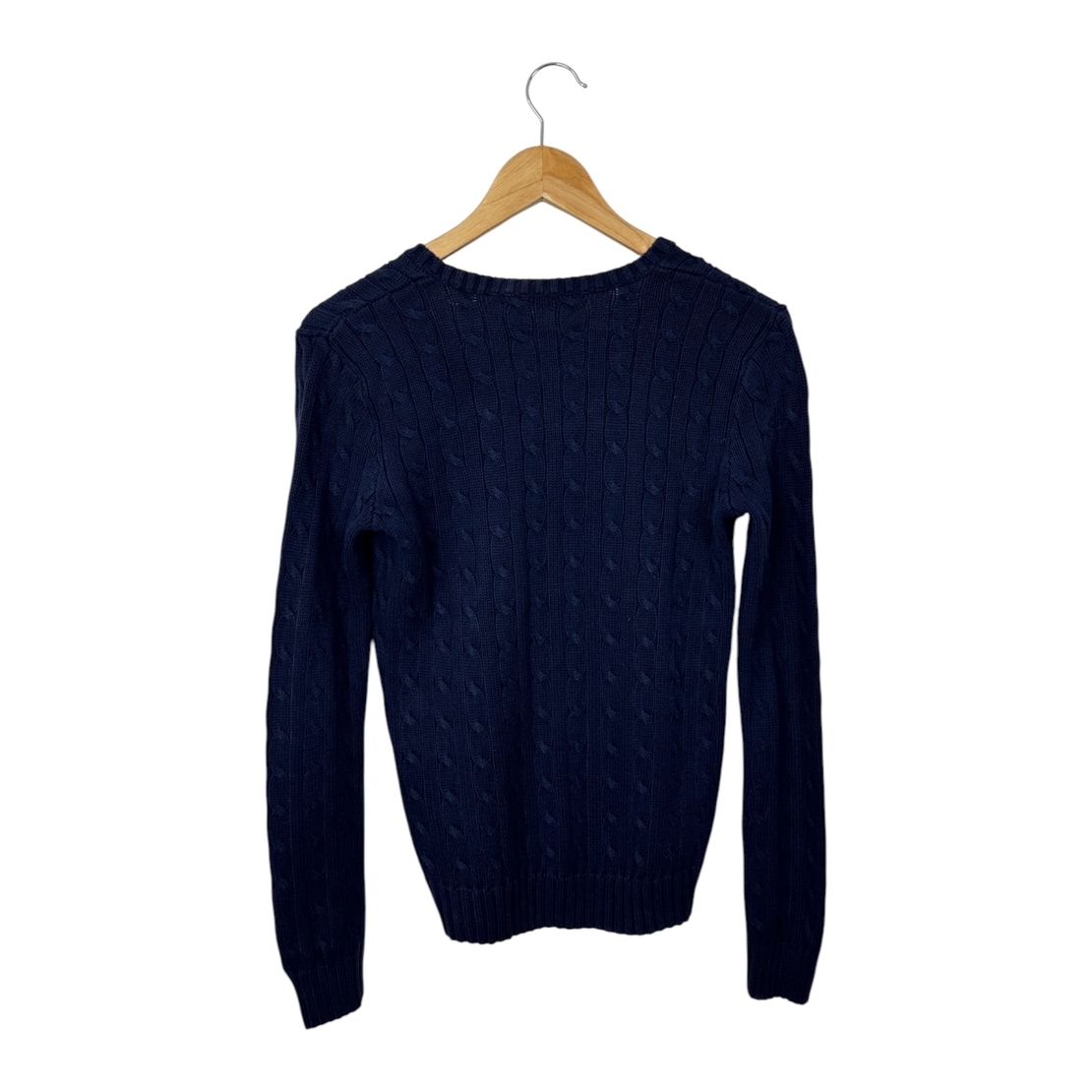 Ralph Lauren Sport Cable-Knit дамски пуловер (M)