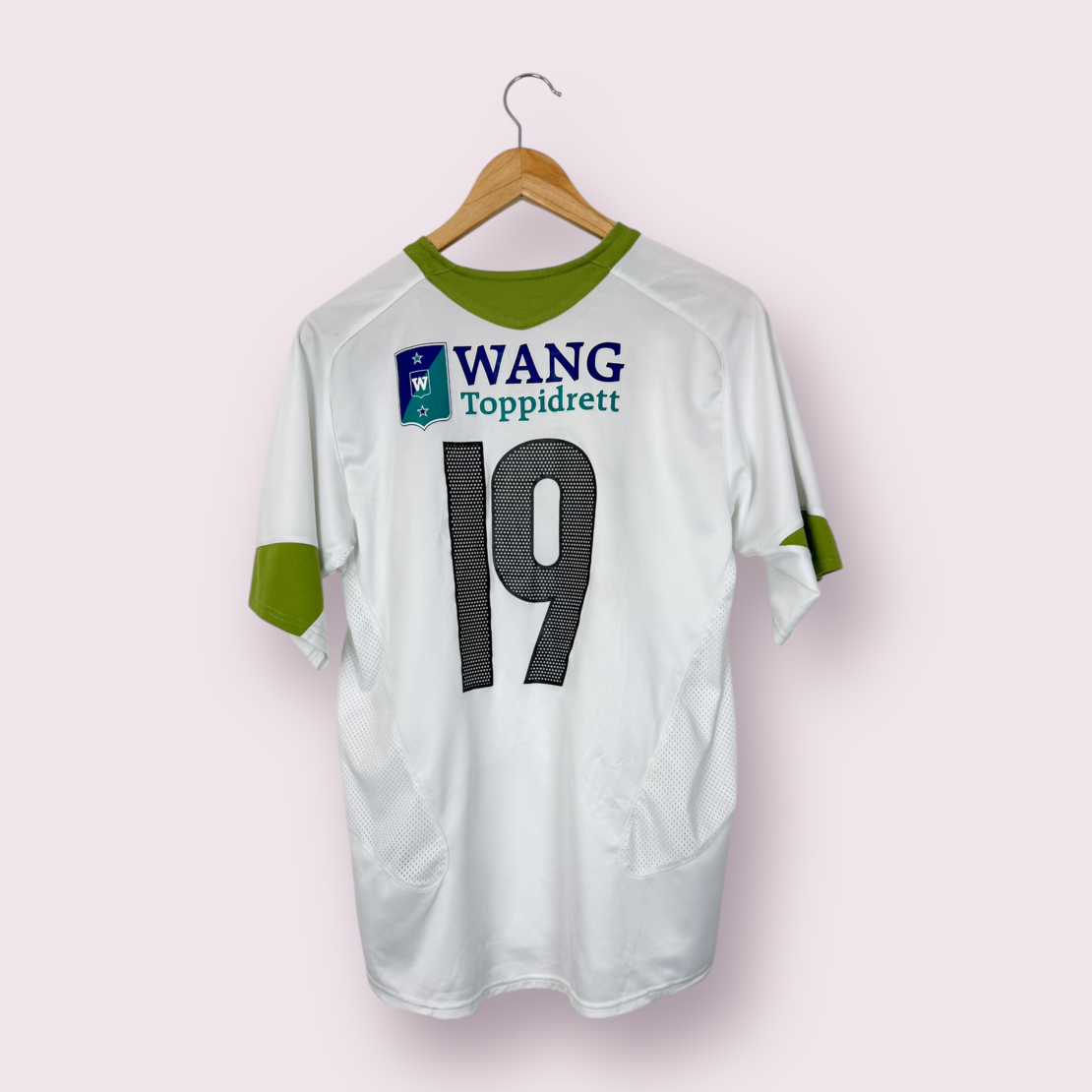 Nike 2006 Valerenga Away футболна тениска (M)