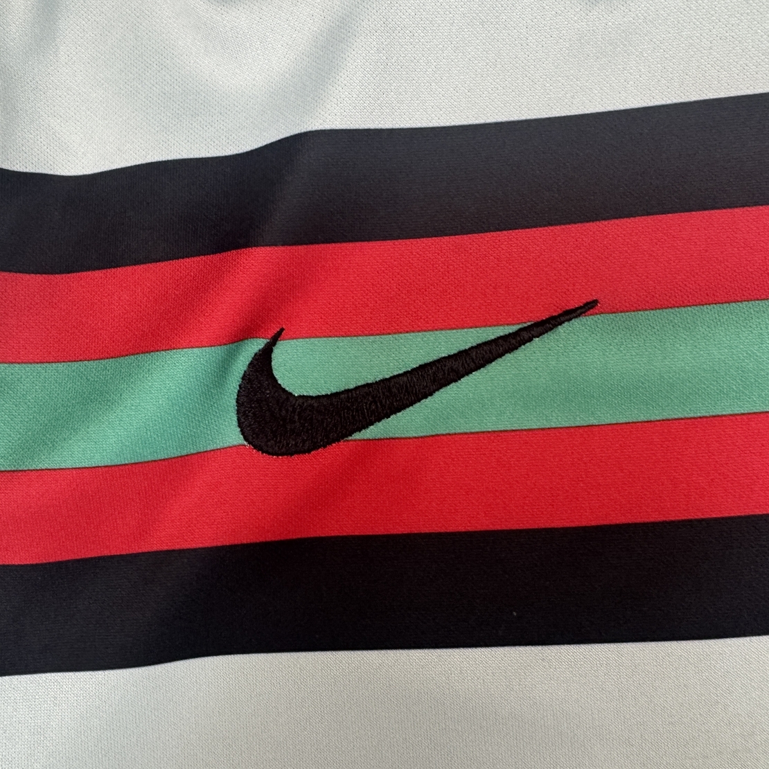 Nike Portugal 2020/2021 Away Football  Jersey (S)