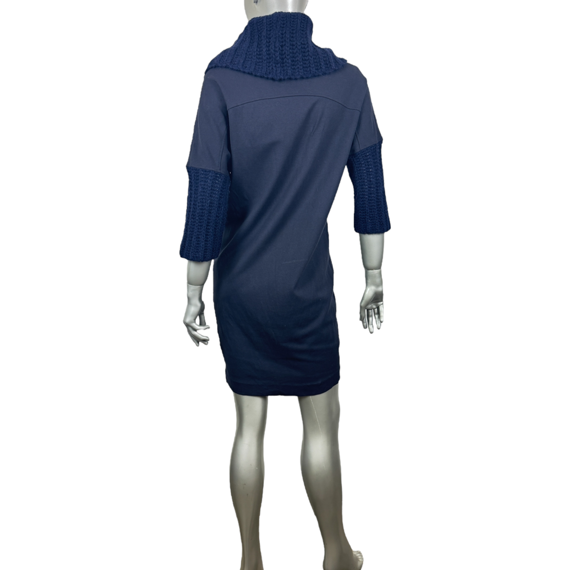 Marc Cain wool and alpaca dress (N3)