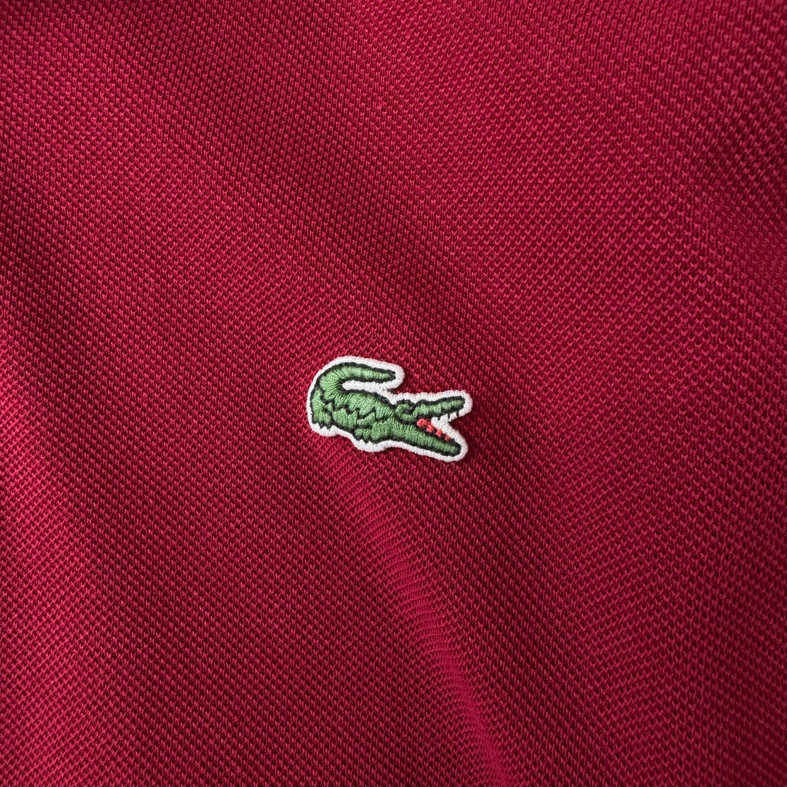 Lacoste мъжка поло тениска (XL)
