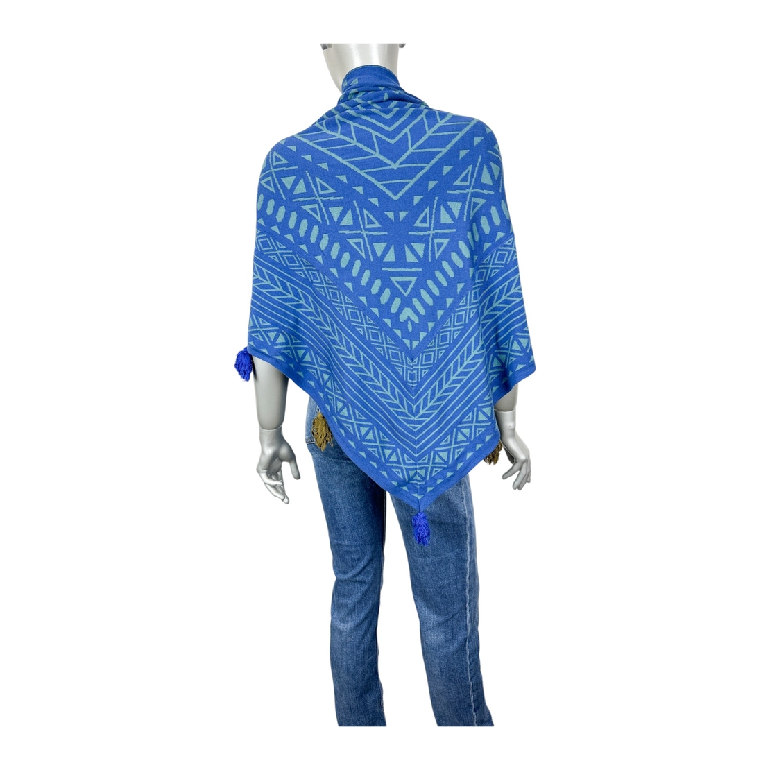Gudrun Sjöden Wrap Poncho (S/M)