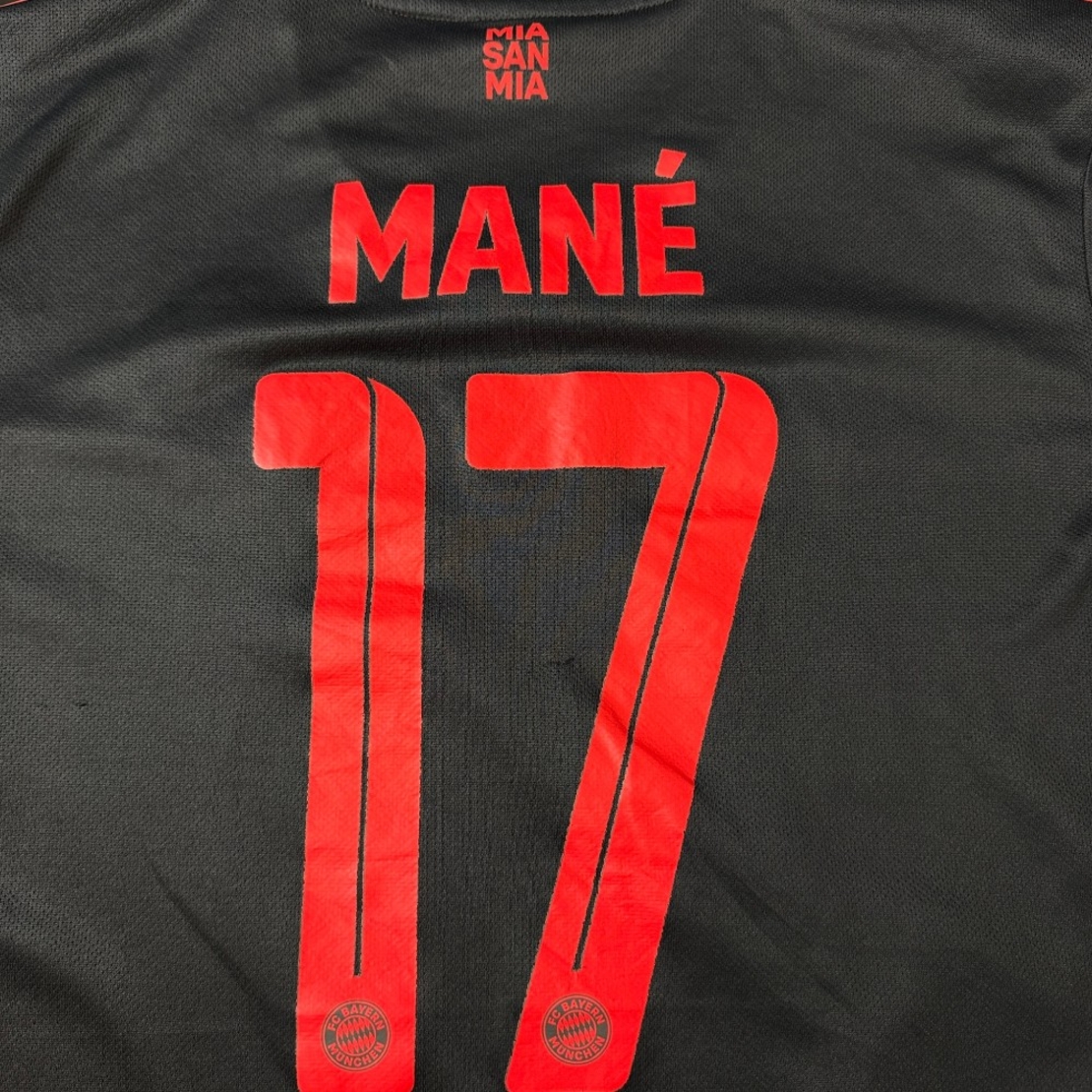 Футболна тениска Adidas Bayern Munich 2022-23, Mane #17, размер M