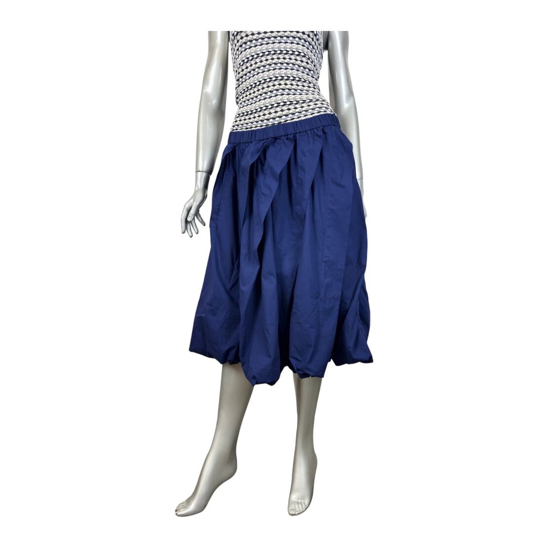 Marni x Uniqlo + Balloon Shape Skirt (L)