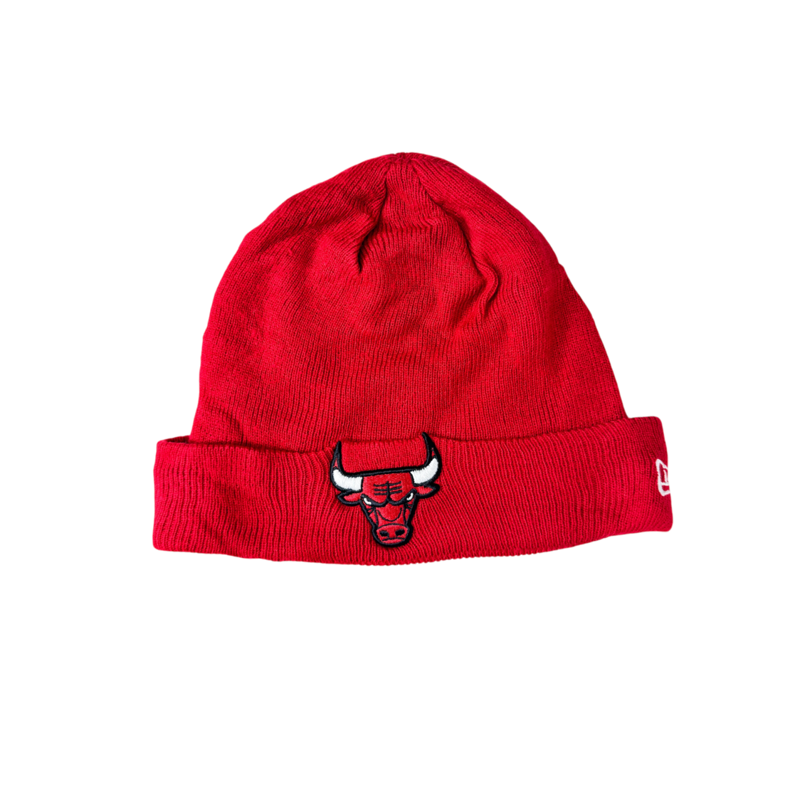 New Era NBA team Chicago Bulls Beanie (OS)