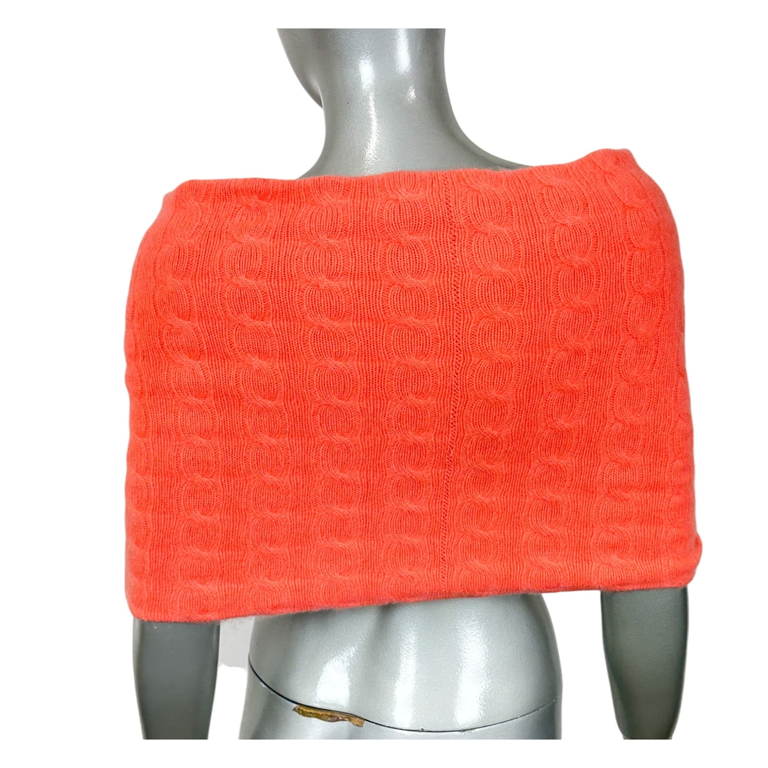 Ralph Lauren cashmere poncho (S)