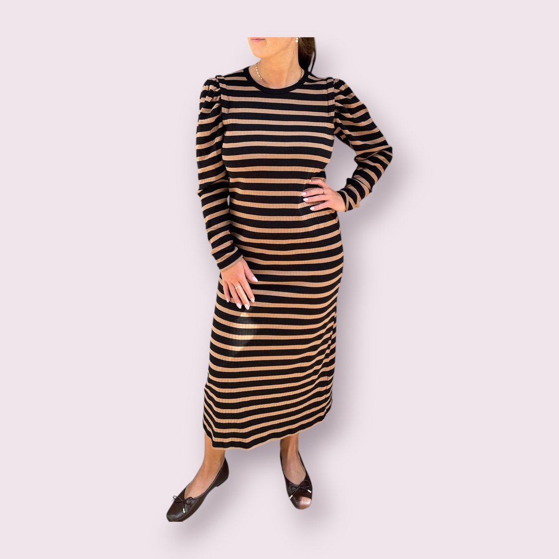 Munthe Evidence Dress (42)