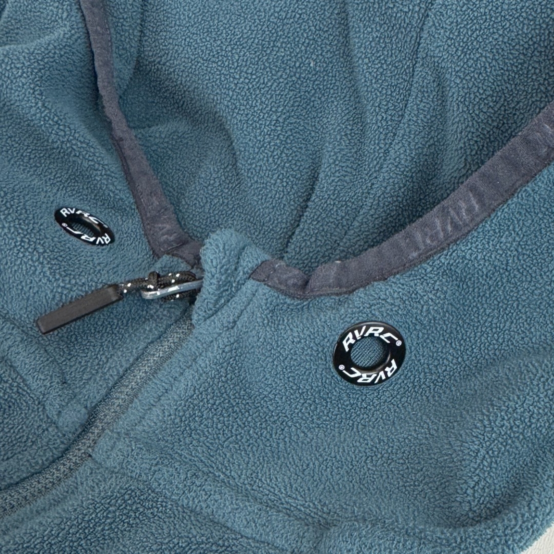 Revolution Race Men's Fleeced Trekker Hoodie (L)