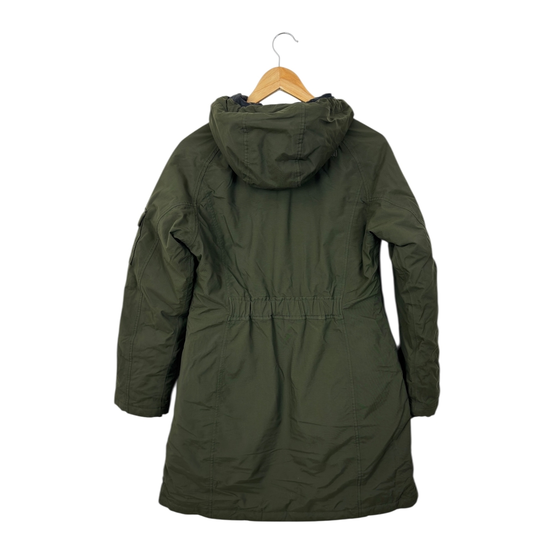 The North Face W's Hyvent Down Parka (M)