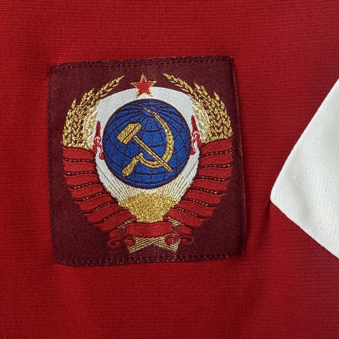 Футболна тениска Adidas Originals Russia Jersey