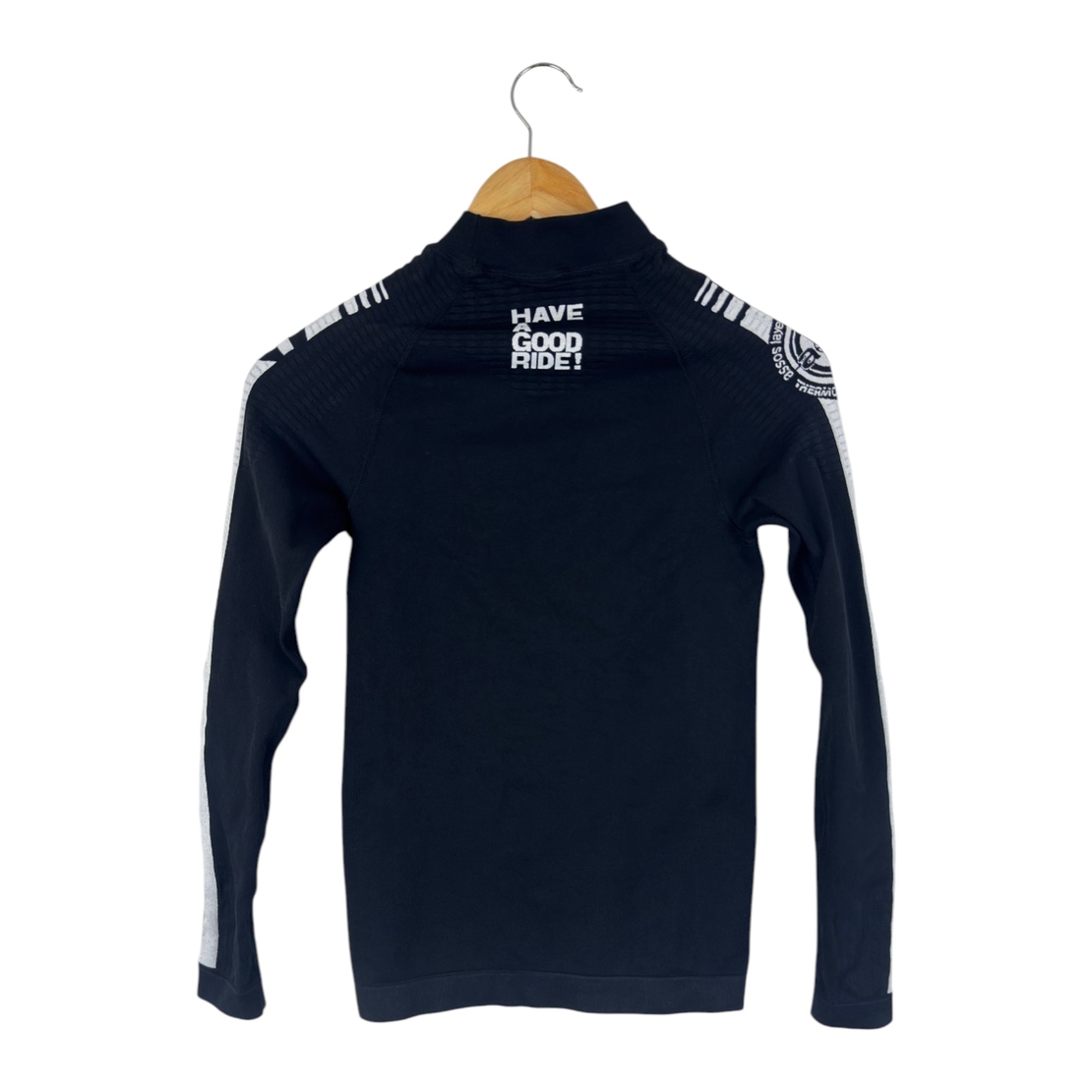 Assos LS.skinFoil_earlyWinter мъжка колоездачна термо блуза (I/M)