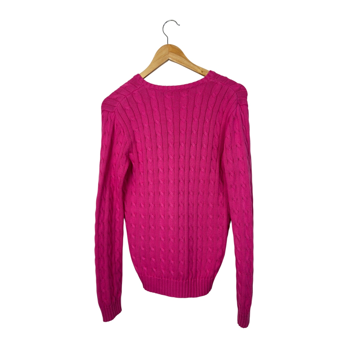 Ralph Lauren Sport Cable-Knit дамски пуловер (L)