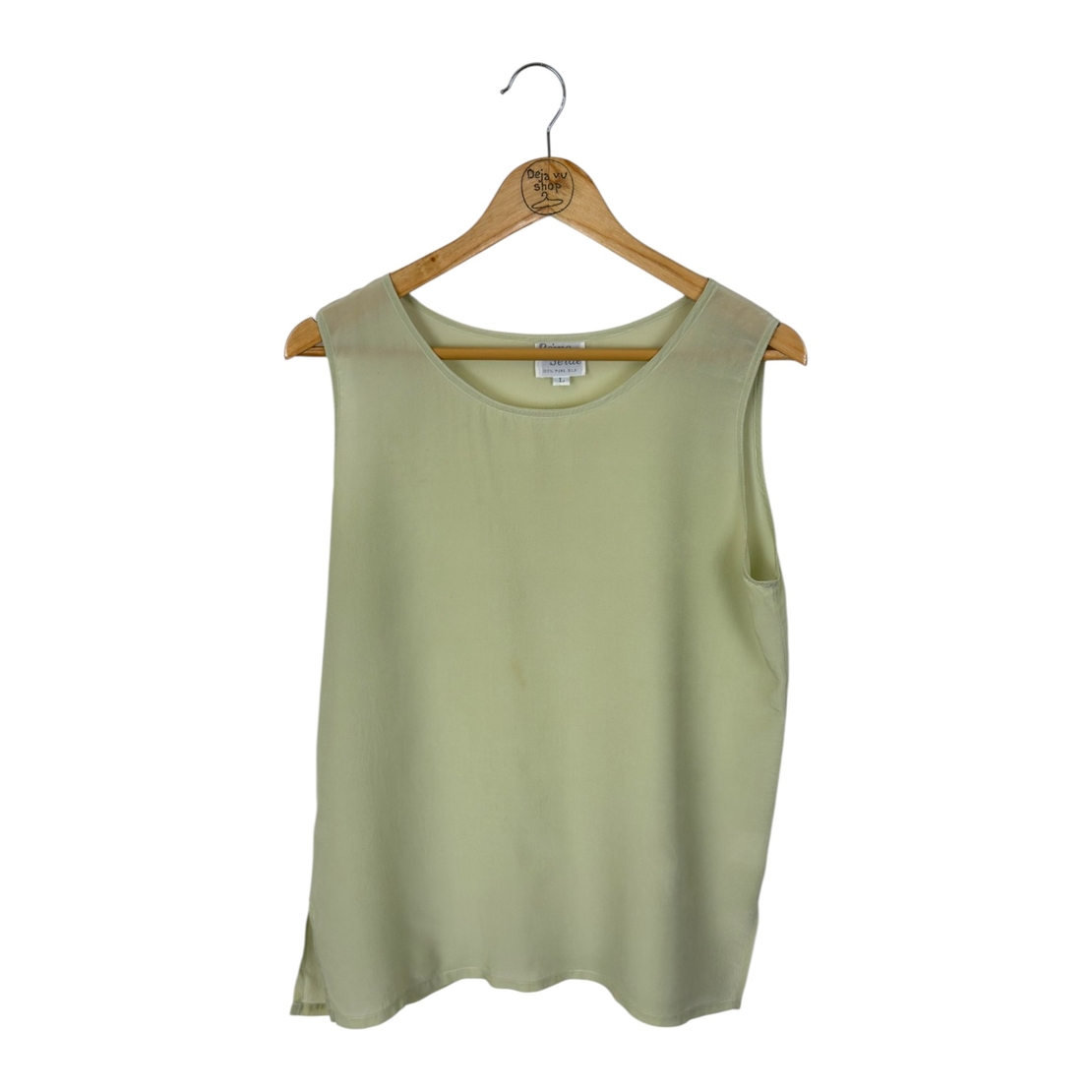 Reine Seide дамска копринена блуза (L)