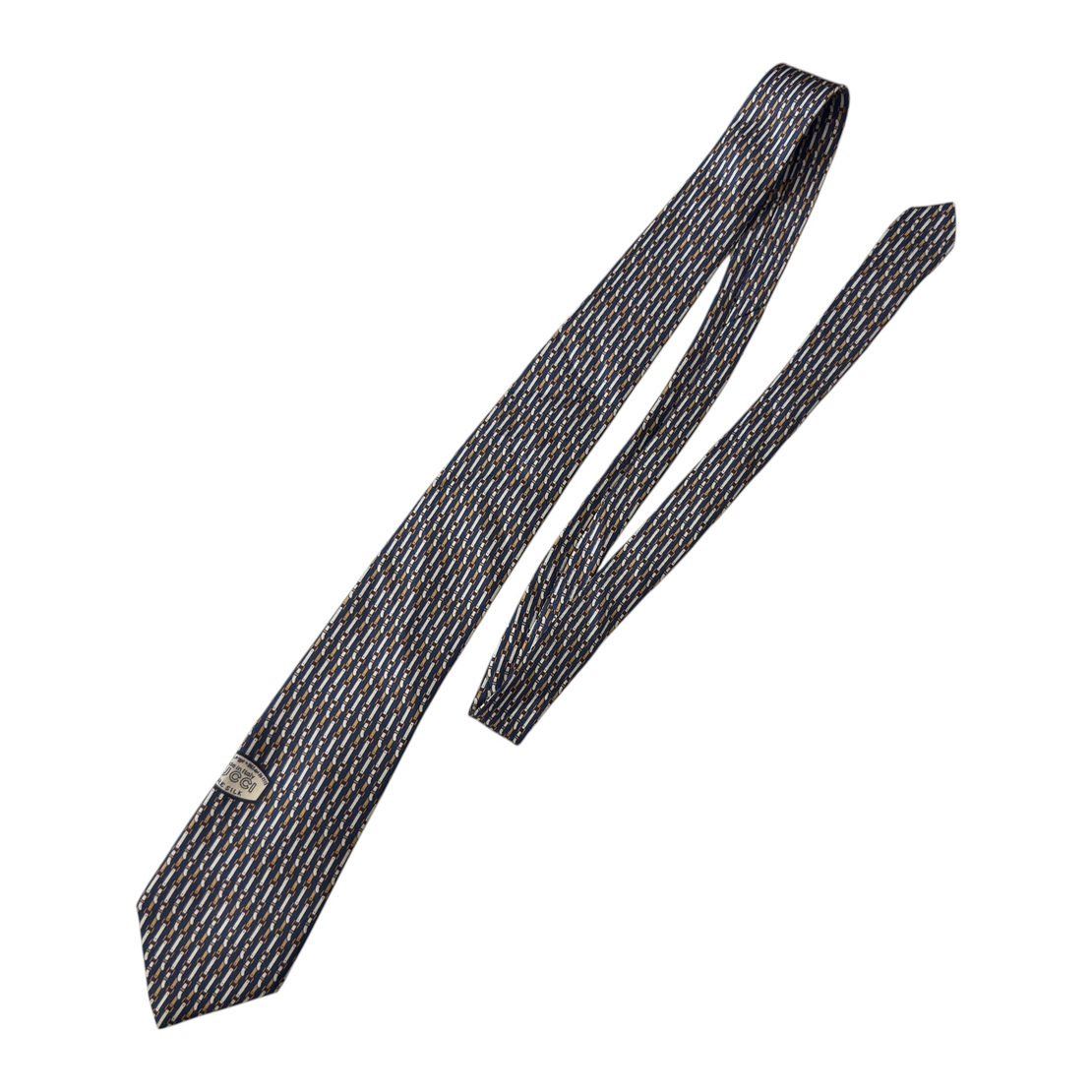 Celine копринена вратовръзка 56''