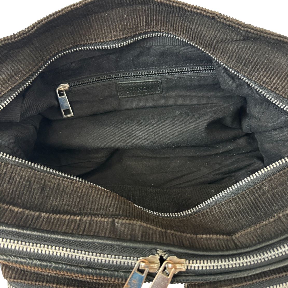 Nunoo Corduroy Bag