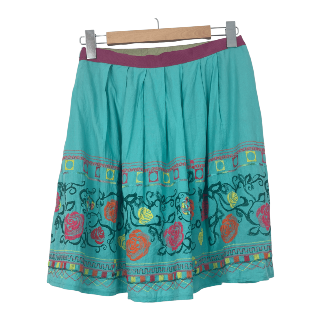Ivko Floral пола с бродерии (38)
