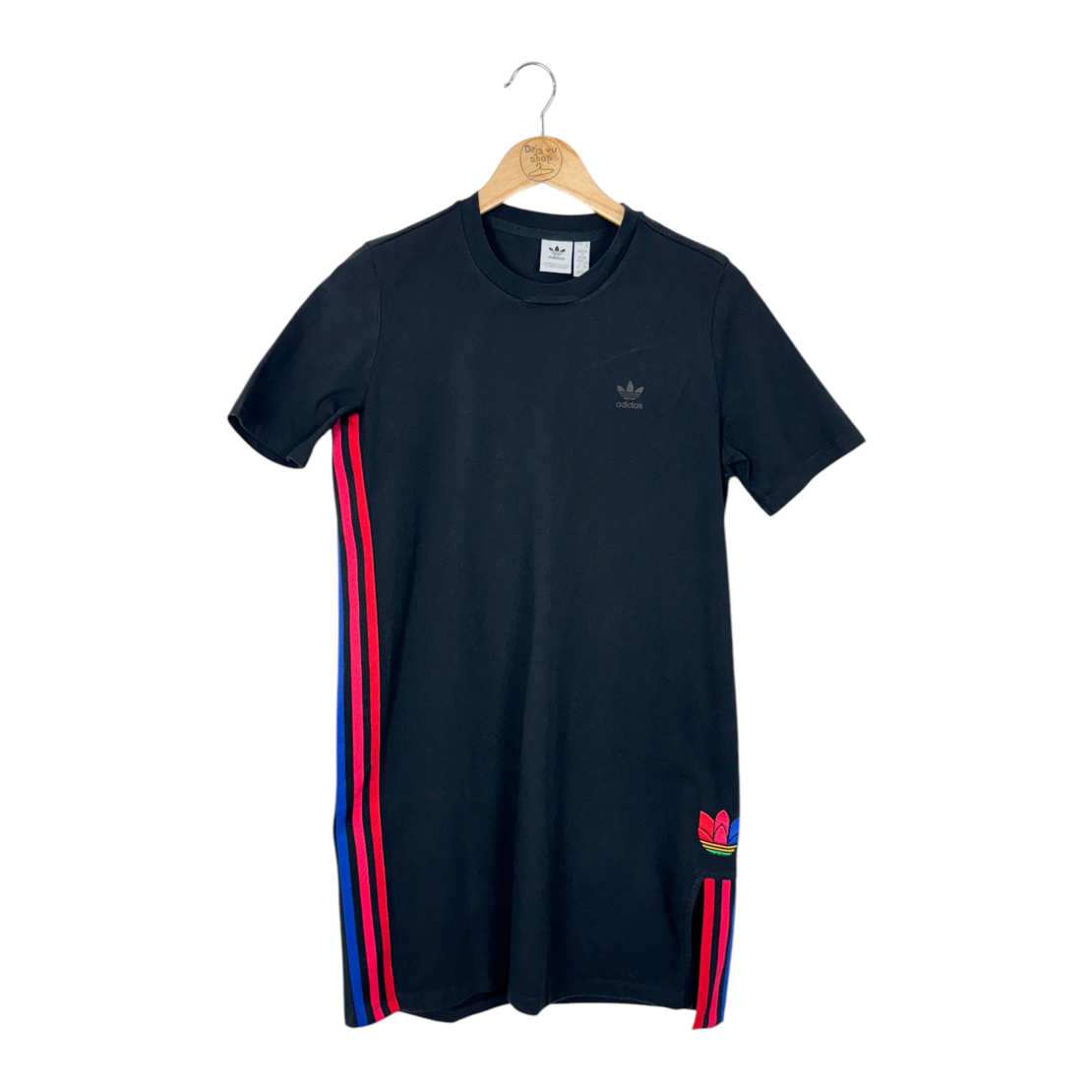 ADIDAS Adicolor 3D рокля (38)