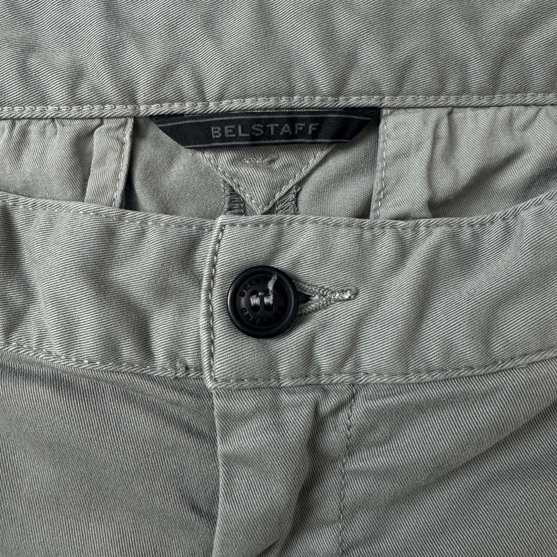 Belstaff Cotton Chino Pans (34)
