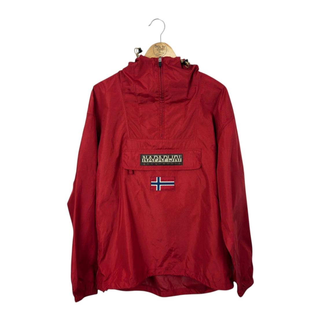 Napapijri Men's Windbreaker Anorak (M)