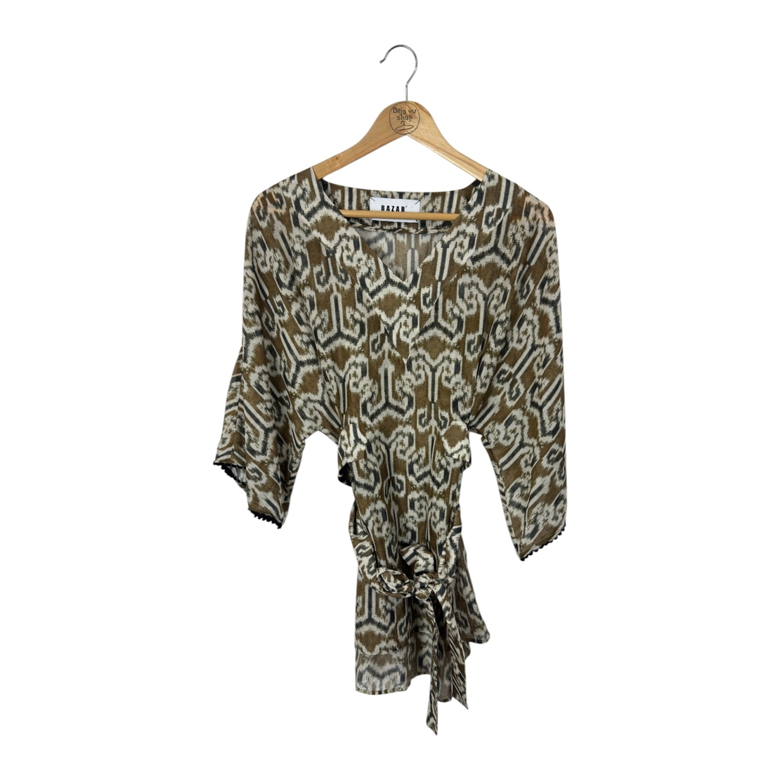 Bazar Deluxe дамска принт туника (IT42)