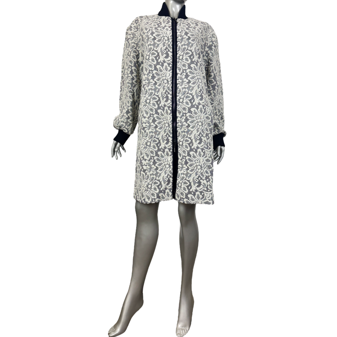 Plein Sud Lace coat (38)