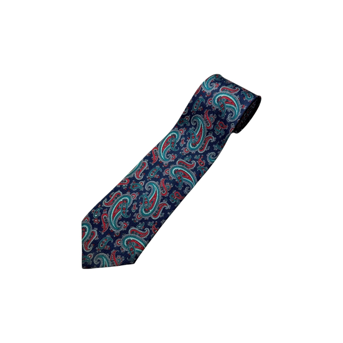 Vintage Giorgio Armani копринена вратовръзка 59''