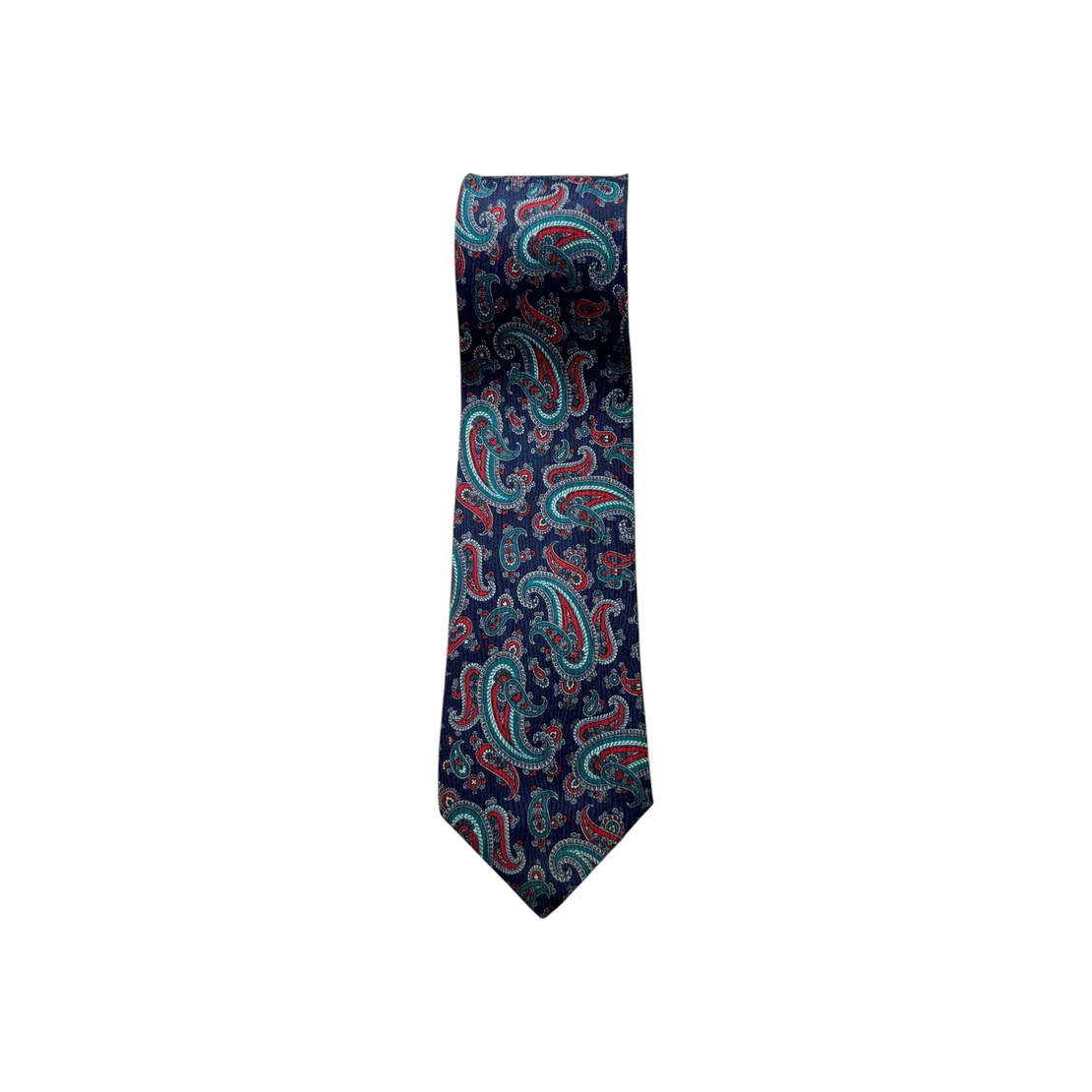 Vintage Giorgio Armani копринена вратовръзка 59''