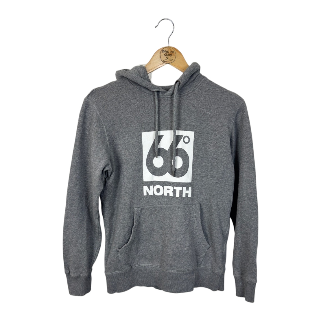 Унисекс  суитшърт 66 North Long Hoodie – (XS)
