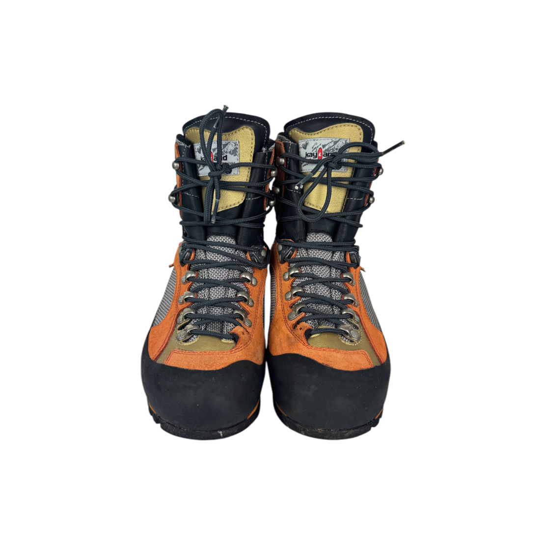Kayland - Apex Rock Woman, gold/orange UK5.5/38.5