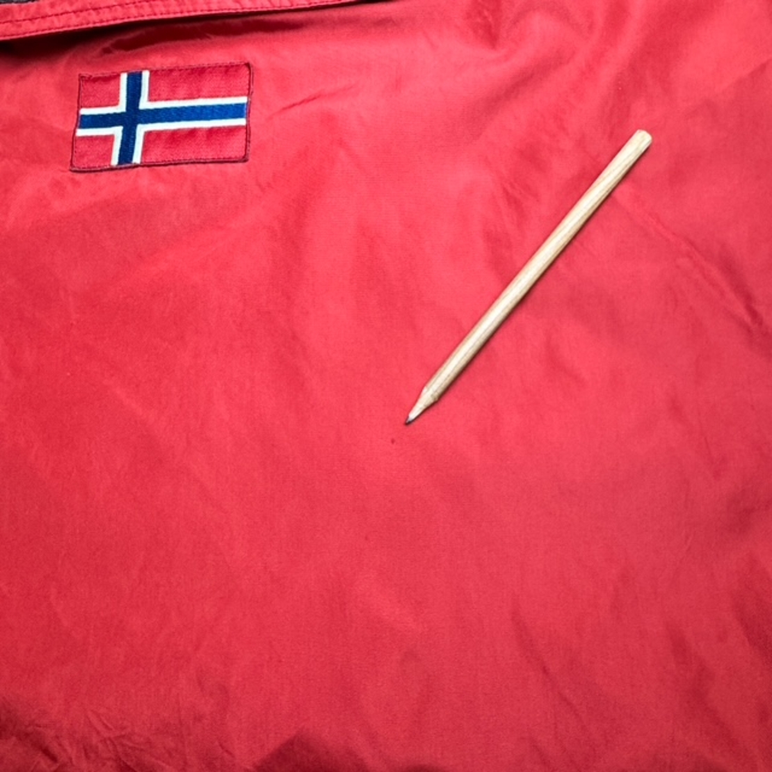 Napapijri Men's Windbreaker Anorak (M)