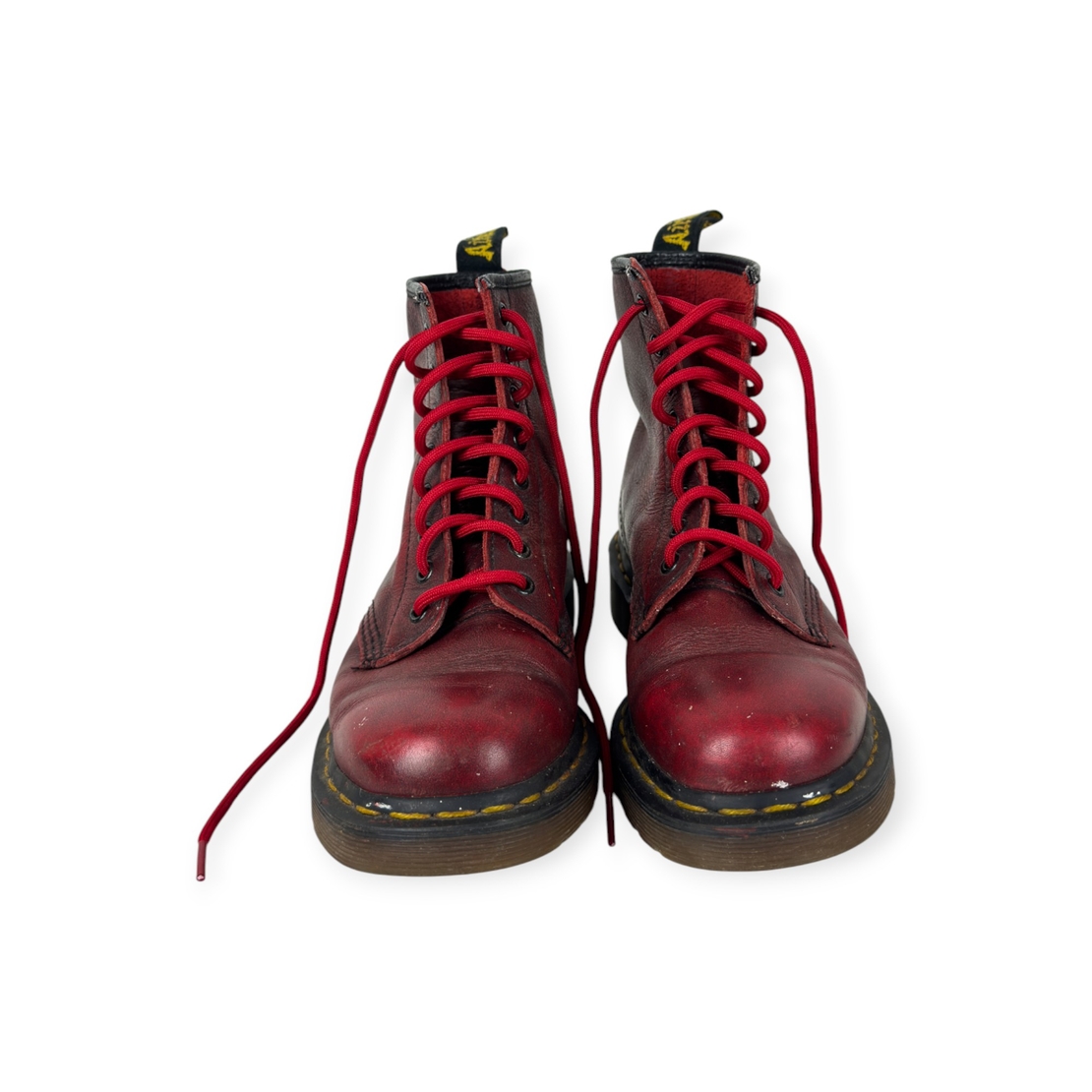 Dr. Martens 1460 дамски кожени боти (40)