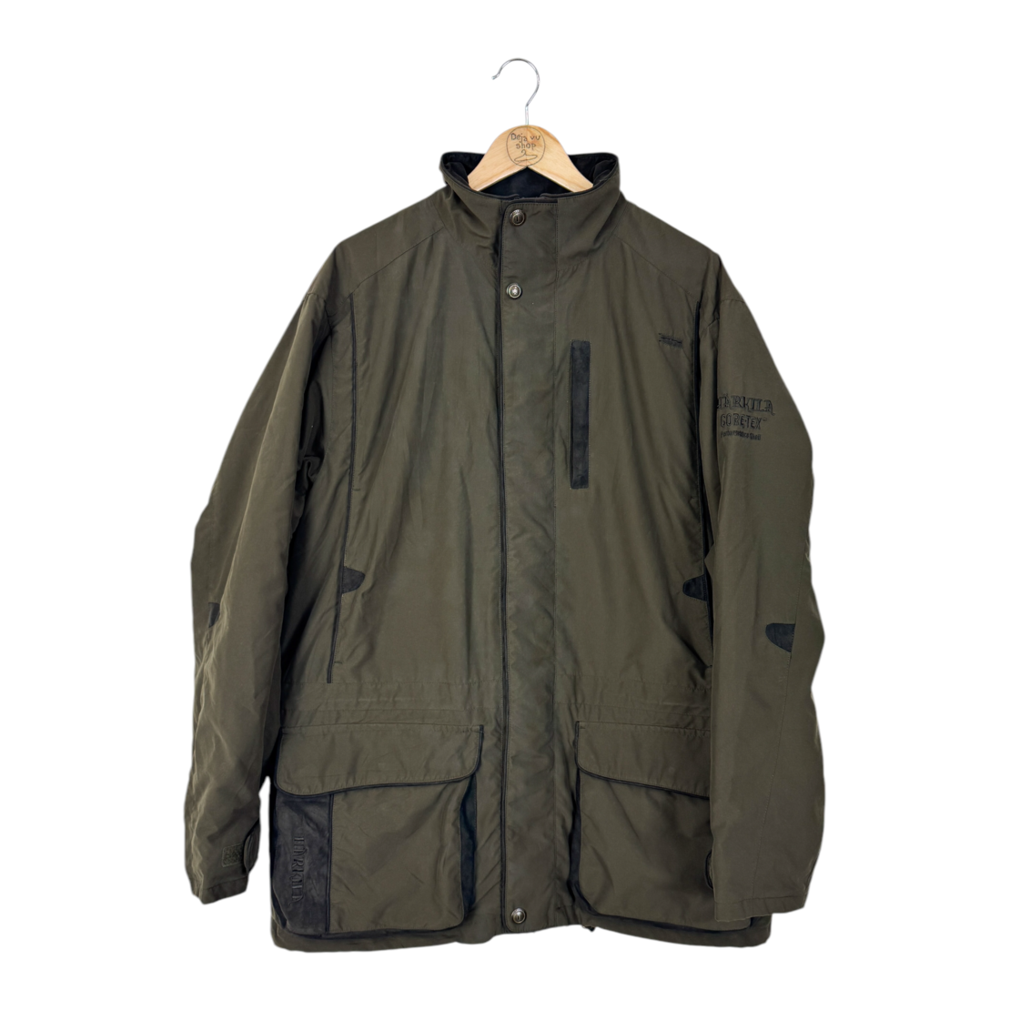 Härkila Gore-Tex мъжко ловно яке (54)