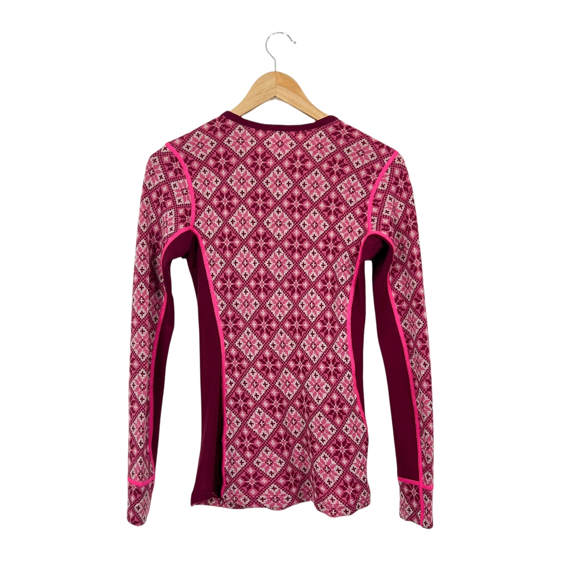 Kari Traa Rose дамска мерино блуза (M)