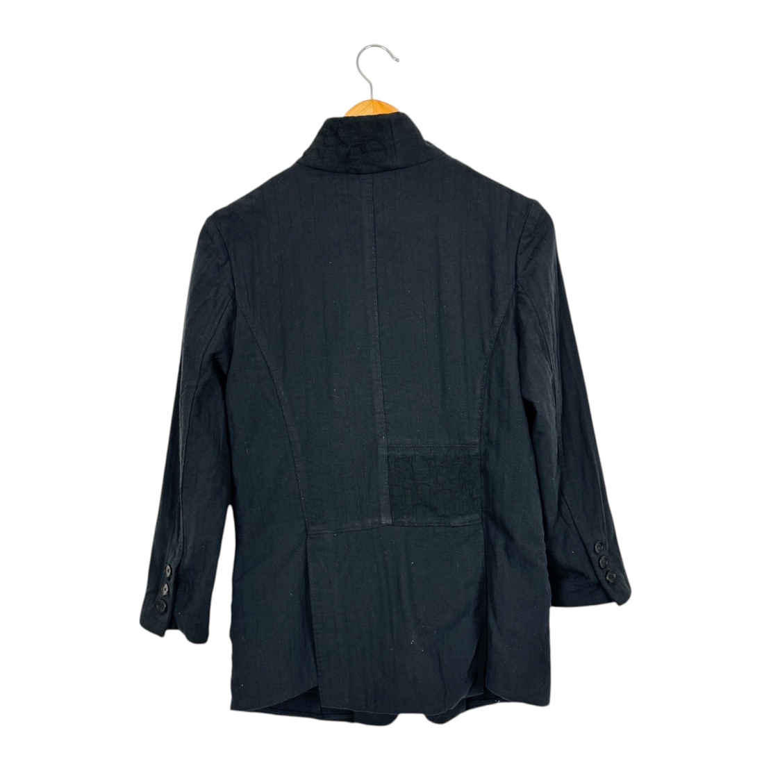 Aleksandr Manamis women's linen jacket (1)