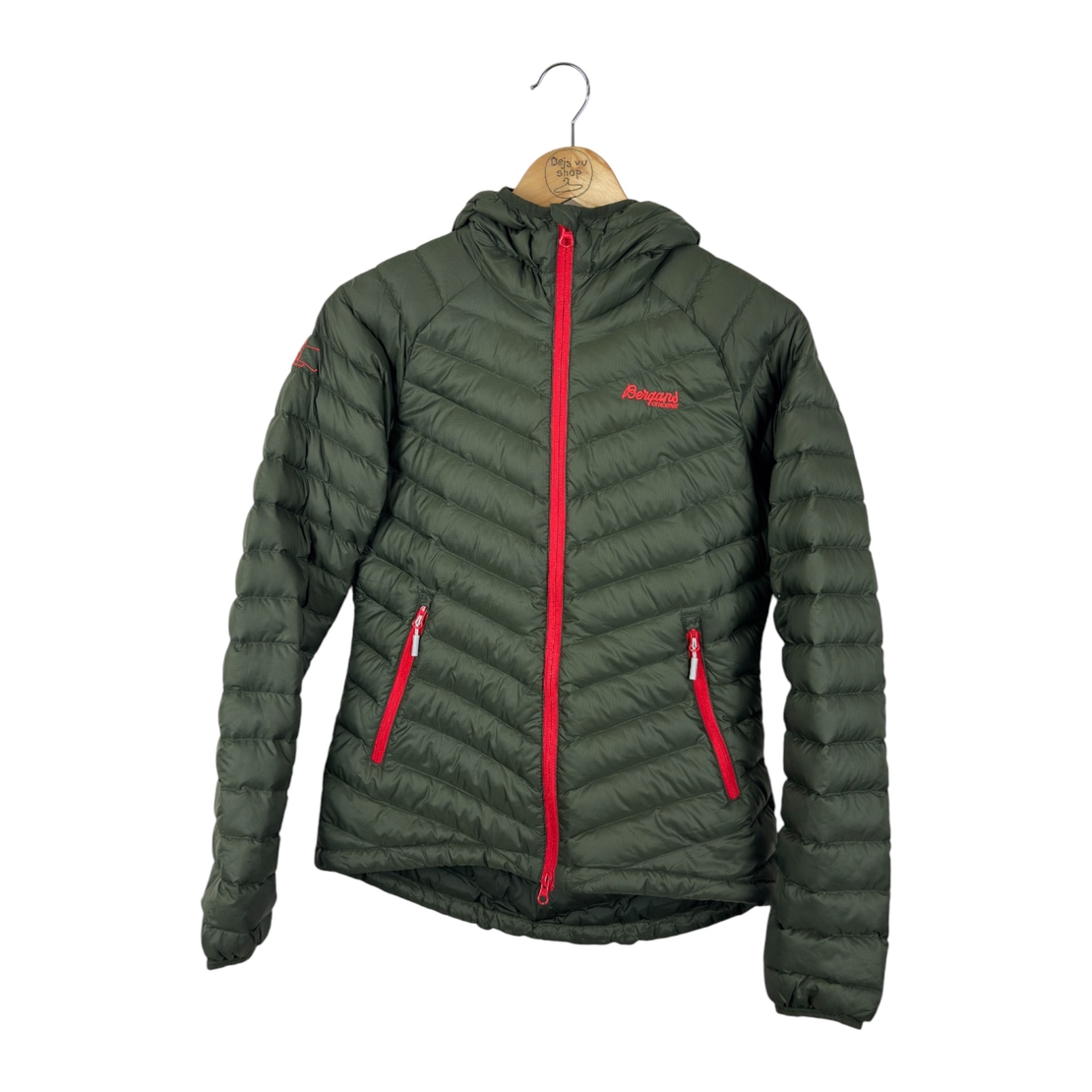 Bergans Romsdal Down дамско пухено яке (S)