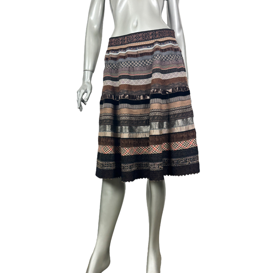 Lena Hoschek Ribbon Skirt (M)