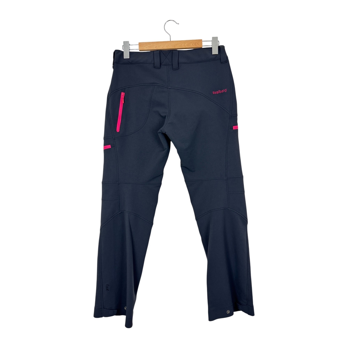 Norrona svalbard flex1 дамски софтшел панталон (M)