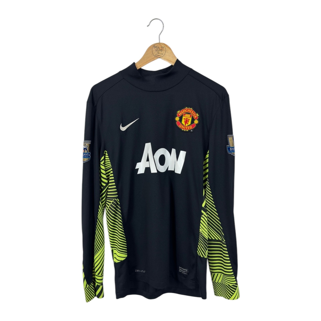 Nike 2011-12 Manchester United #De Gea Shirt (M)