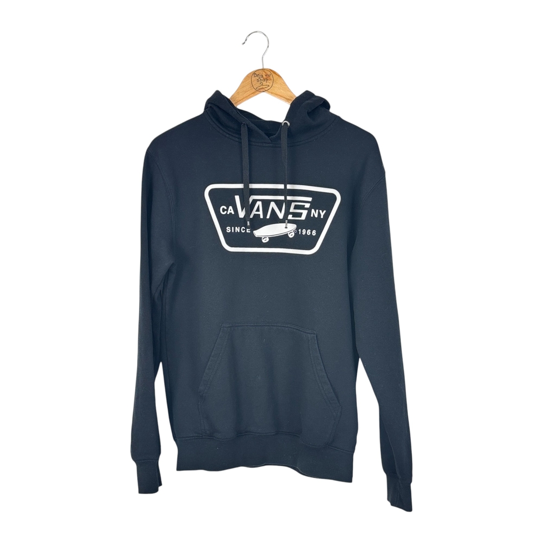 Vans Men's Full Patched Sweatshirt (M)