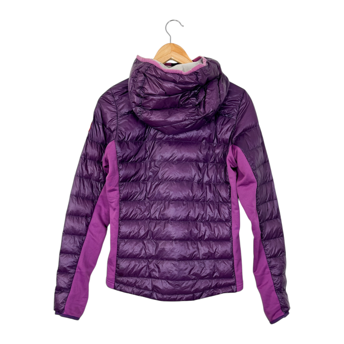 Canada Goose дамско олекотено пухено яке (S)