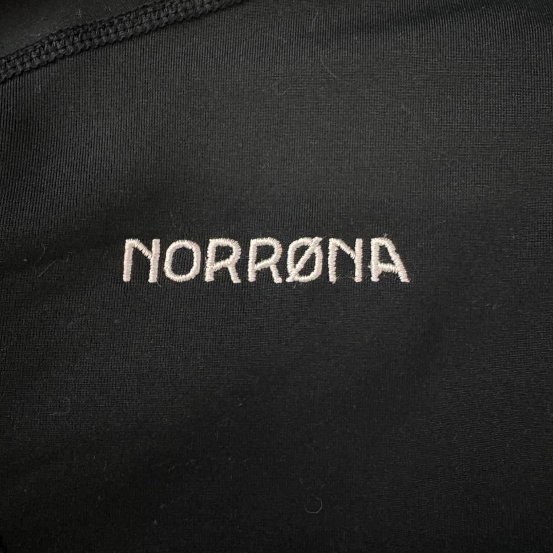 Norrona Trollveggen Warm2 мъжки полар (L)