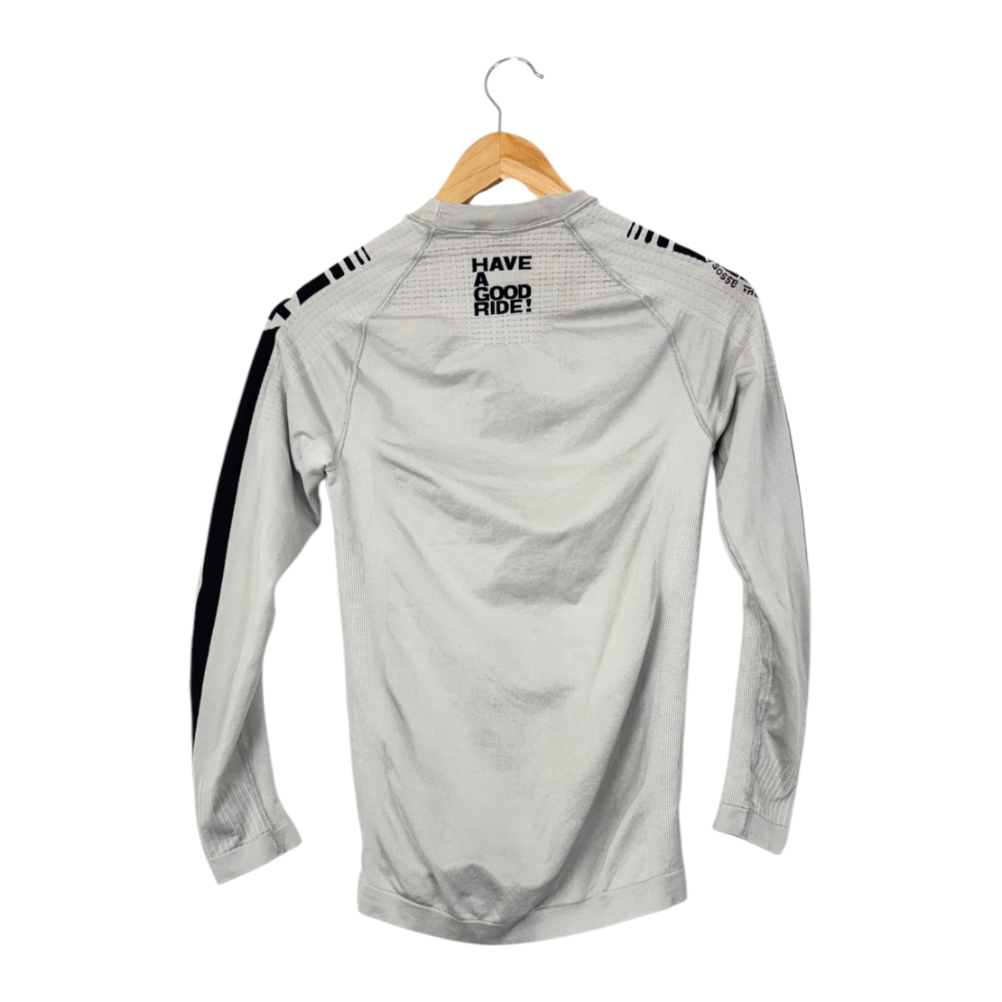 ASSOS SkinFoil –climarange 4/7 унисекс термо блуза(2)