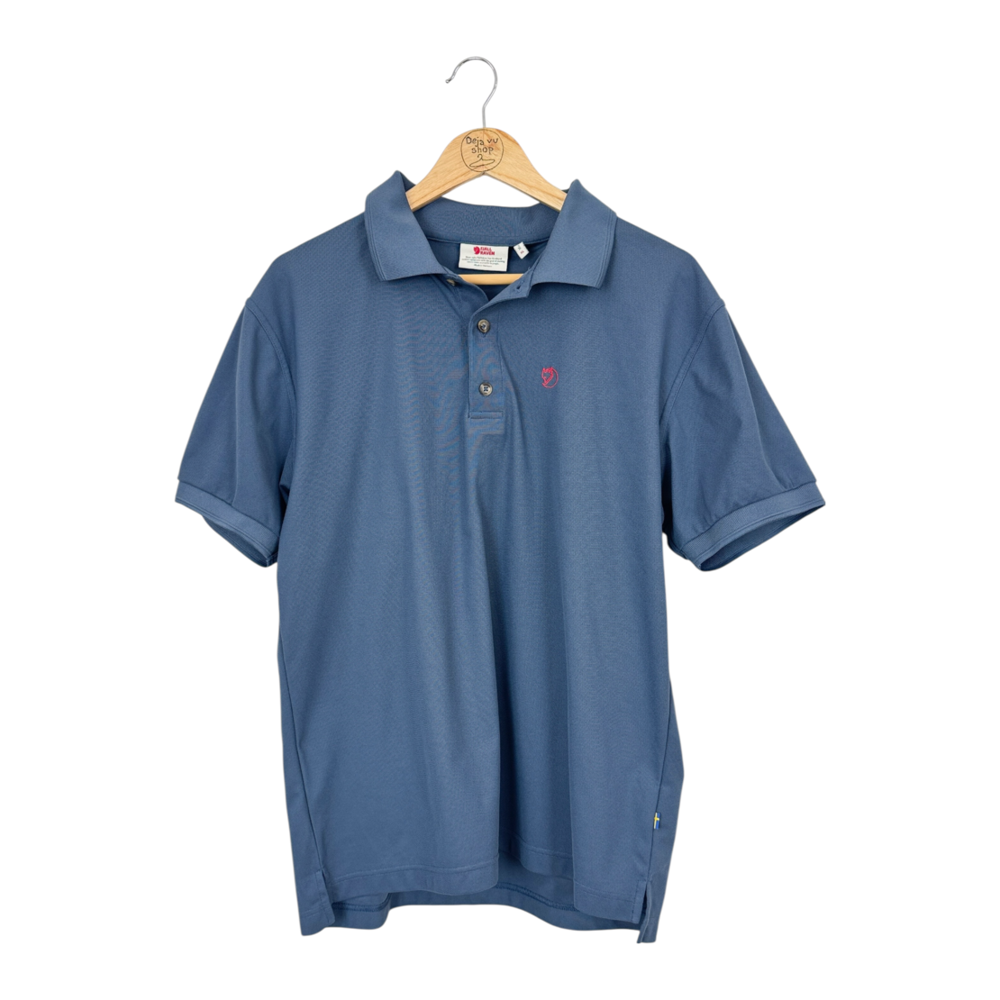 Fjällräven Crowley Pique - Poloshirt (XL)